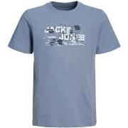 T-shirt enfant Jack &amp; Jones 168566VTAH24