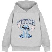 Sweat-shirt enfant Lilo &amp; Stitch College