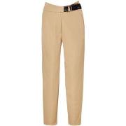 Pantalon Liu Jo Pantalon en jersey avec ceinture