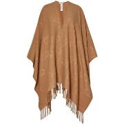 Echarpe Liu Jo Poncho avec logo