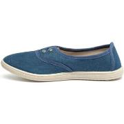 Baskets Oldcom Slip-on Sarah Denim