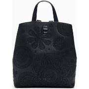 Sac a dos Desigual Sac à dos 24WAKP02 Noir