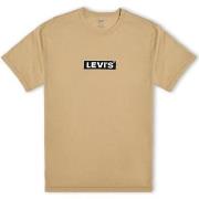 Polo Levis LSE_SS RELAXED FIT TEE