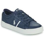 Baskets basses enfant Polo Ralph Lauren FRAZIER