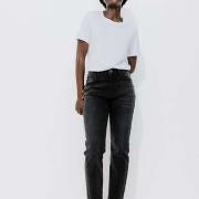 Jeans Promod Jean slim cropped GASTON