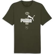 Polo Puma POWER Graphic T