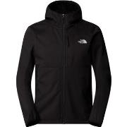 Sweat-shirt The North Face M QUEST HOODED SOFTSHELL