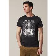 T-shirt Deeluxe T-Shirt ROCKON