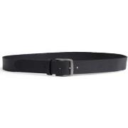 Ceinture Calvin Klein Jeans CLASSIC FLAT LTHR BELT 35MM AOP K50K511518