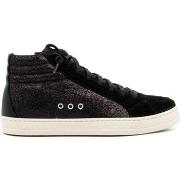 Baskets P448 SKATE-W SMOG-BLK