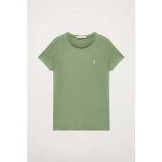 T-shirt Polo Club RIGBY GO W TSHIRT B