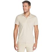 Polo Bruce Field Polo Theo pur coton jersey