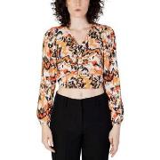 Blouses Only 15301426 - ONLCHER LIFE L/S V-NECK PTM