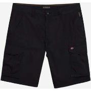 Short Napapijri Short Noto 2.0 - noir