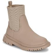 Boots enfant BEPPI 2203071-BEIGE