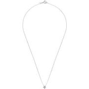 Collier Cleor Collier en argent 925/1000 et zircon