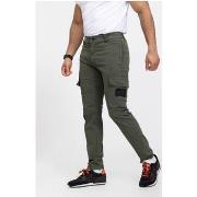 Pantalon Kebello PANTALON Vert H