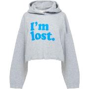 Sweat-shirt Aniye By ANIYE-BY-181031 HOODIE I M LOS