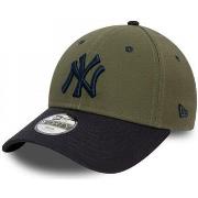 Casquette enfant New-Era Youth contrast 9forty neyyan