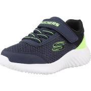 Baskets enfant Skechers BOUNDER - TREZIC