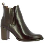 Boots Maroli Boots cuir glacé