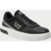 Baskets Emporio Armani EA7 Baskets homme Premium Court