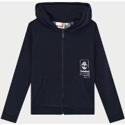 Sweat-shirt enfant Timberland Sweat enfant avec zip et capuche