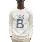 Sweat-shirt Ecoalf GREATALF B SWEATSHIRT MAN