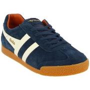 Baskets Gola harrier suede