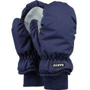 Bonnet enfant Barts NYLON MITTS NAVY