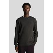 Sweat-shirt Lyle &amp; Scott ML424TON-W635 GUNMETAL