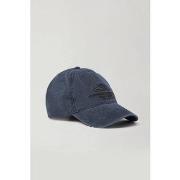 Casquette Aeronautica Militare HA1102CT2476 08347 BLUE NAVY