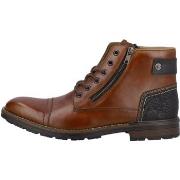 Boots Rieker Bottine Cuir Clemont