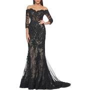 Robe courte Impero Couture GN1701-3