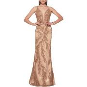 Robe courte Impero Couture IV2307-16