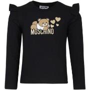 T-shirt enfant Moschino HDO00T-LBA11