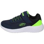 Baskets enfant Skechers 403908L/NVLM