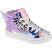 Baskets basses enfant Skechers Twi-Lites 2.0-Unicorn Wings