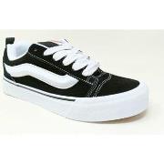 Baskets Vans BASKET KNU SKOOL NOIR/BLANC