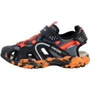 Sandales enfant Geox Sandale à scratch Juniors Borealis J250RB 014ME C...