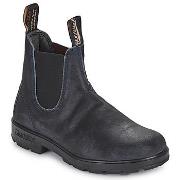 Boots Blundstone ORIGINAL CHELSEA BOOTS WAXED SUEDE