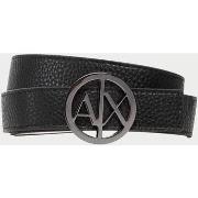 Ceinture EAX Ceinture femme double face avec logo