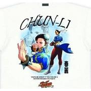 T-shirt Street Fighter HE1828