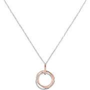 Collier Cleor Collier en argent 925/1000 et zircon