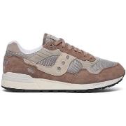 Baskets basses Saucony Shadow 5000 - Gravel/Grey