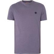 T-shirt Timberland T-shirt coupe slim avec logo brodé