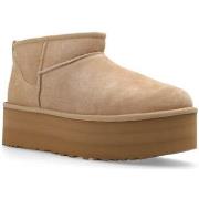 Bottes UGG BOTTINES ULTRA MINI PLATAFORM