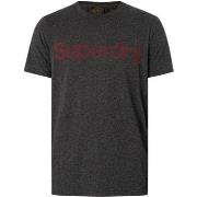 T-shirt Superdry T-shirt classique avec logo Core