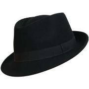 Chapeau Chapeau-Tendance Chapeau trilby en laine SAPPORO T56