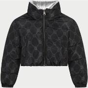 Blouson enfant BOSS Doudoune fille double face